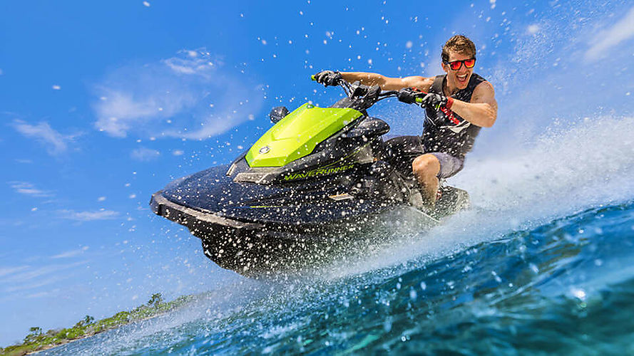 Reload - Jet ski rental with license in Torredembarra 003