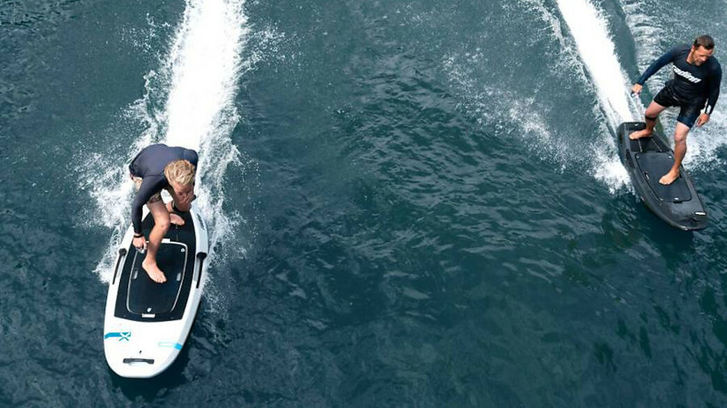 Reload Activities - Location de JetBoard Surf à Port Balís, Barcelona 001