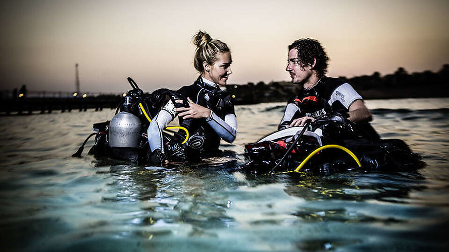 Reload Activities - Scuba diving Open Water Diver course in Garraf, Barcelona 001