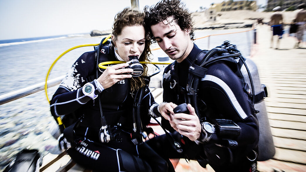 Reload Activities - Cours Open Water Diver de plongée à Garraf, Barcelona 002