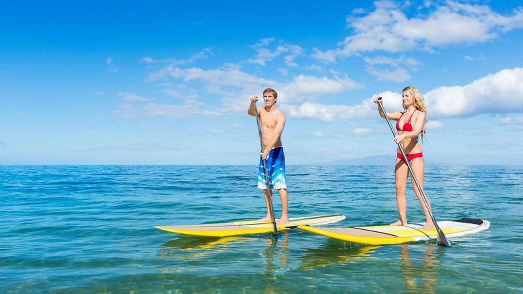 Reload Activities - Alquiler de tabla de padelsurf - SUP en Garraf, Barcelona