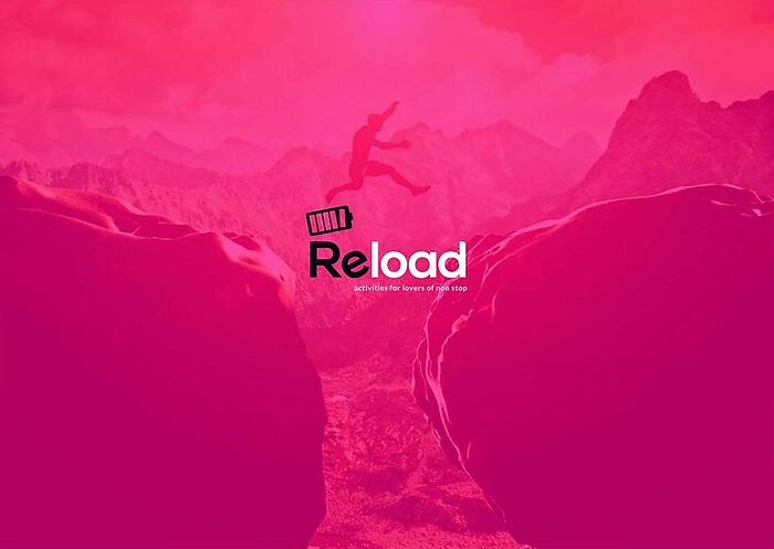 Rejoignez Reload!