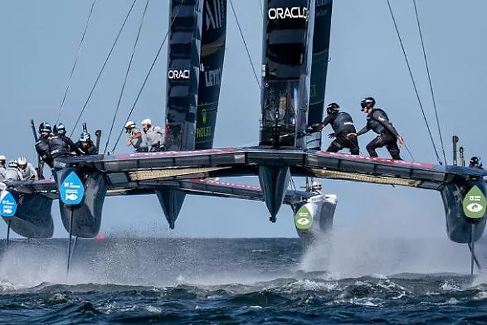 SailGP arrives in Valencia: the world’s fastest catamarans land in the Mediterranean